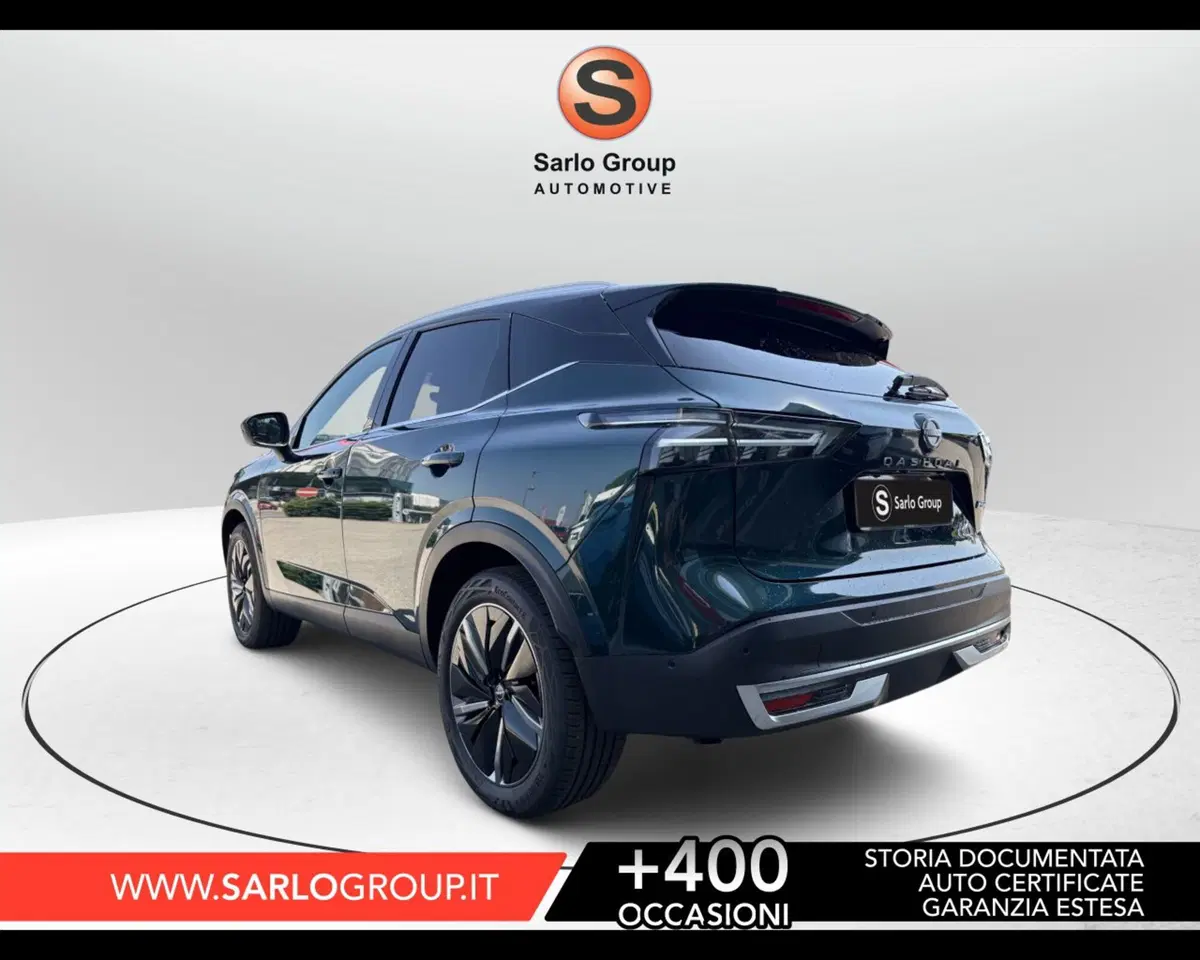 Nissan Qashqai nuova a Belluno (4)