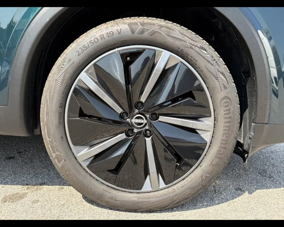 Nissan Qashqai nuova a Belluno (7)