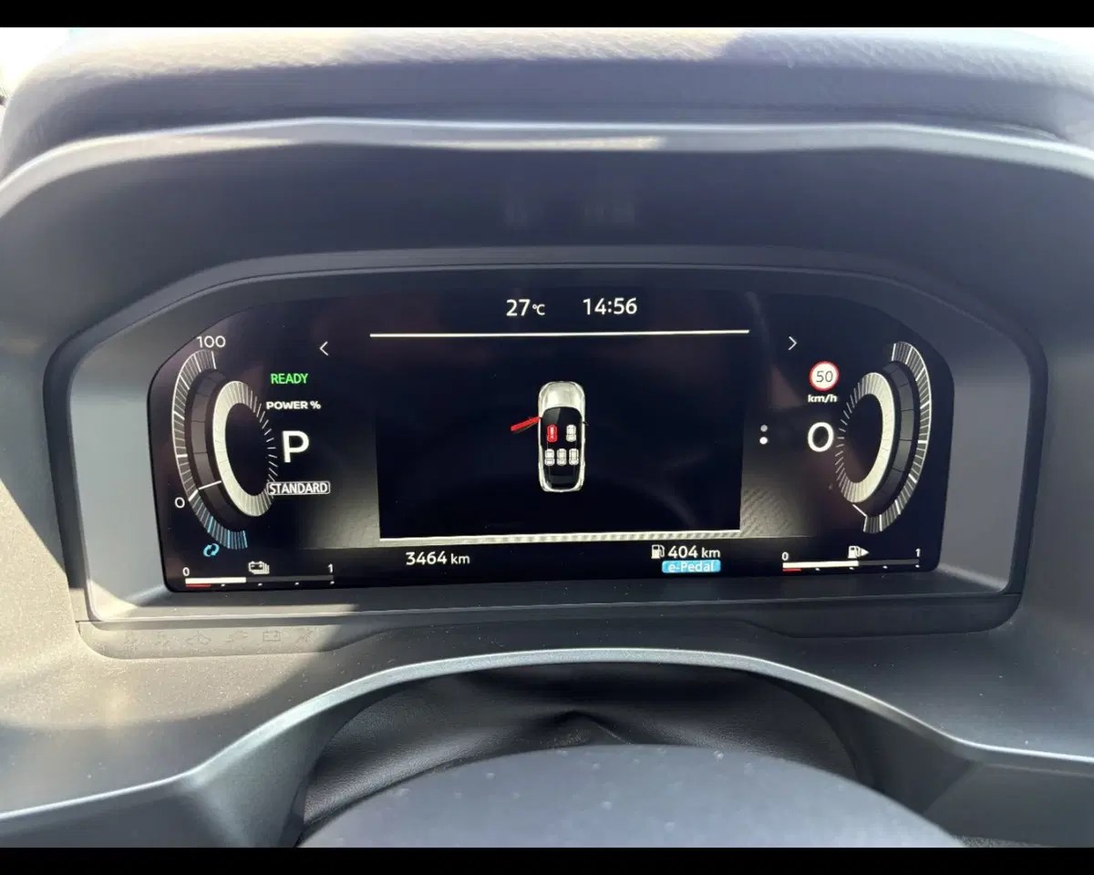 Nissan Qashqai nuova a Belluno (8)