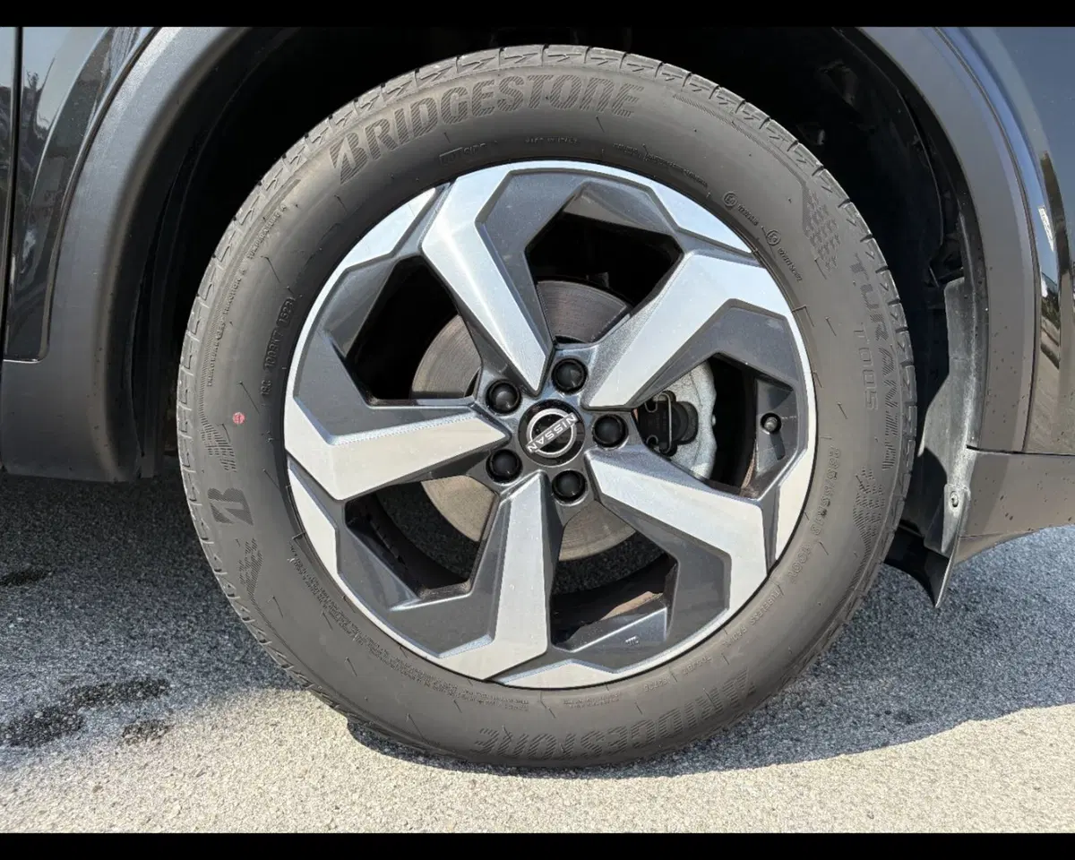 Nissan Qashqai usata a Treviso (10)