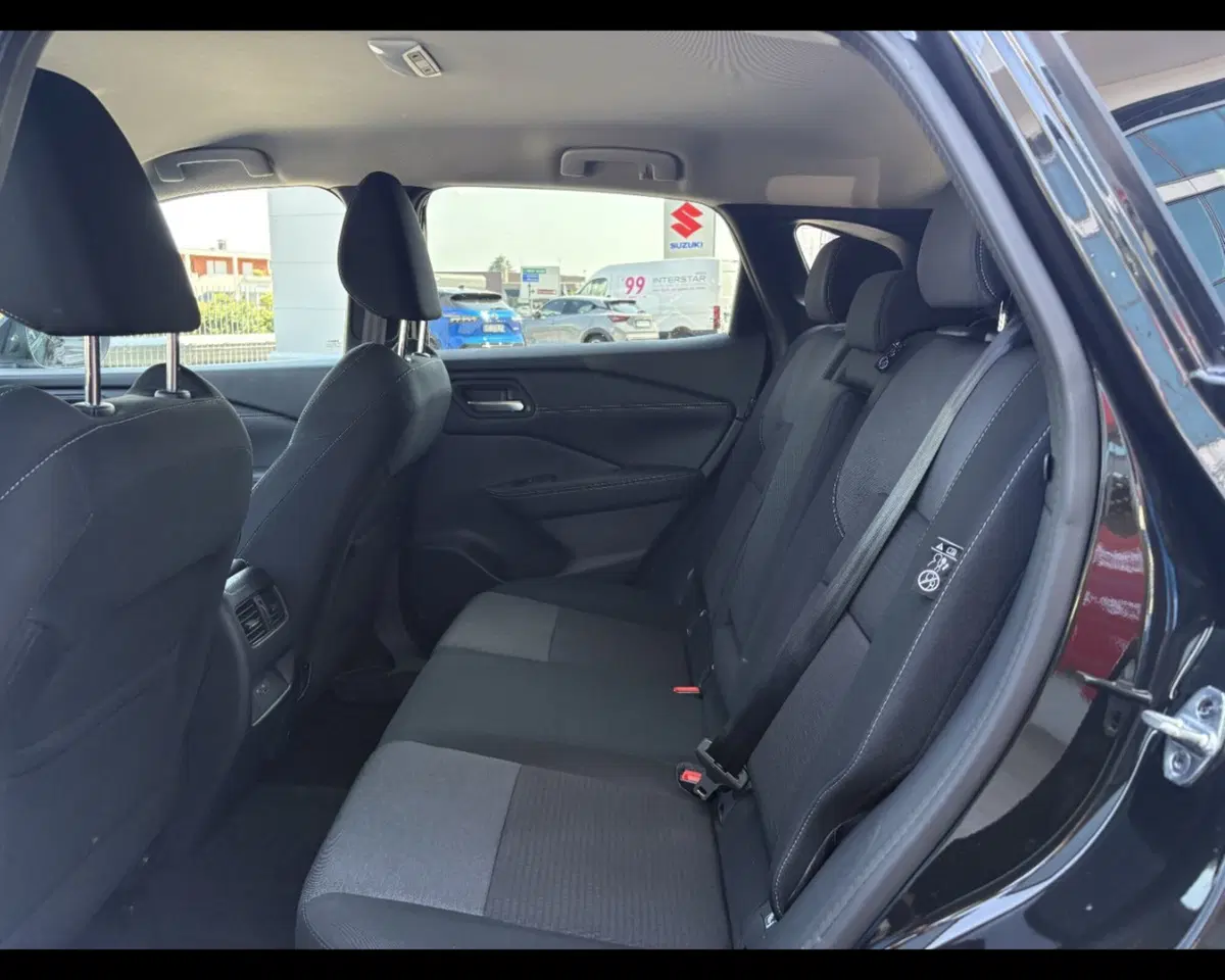 Nissan Qashqai usata a Treviso (11)