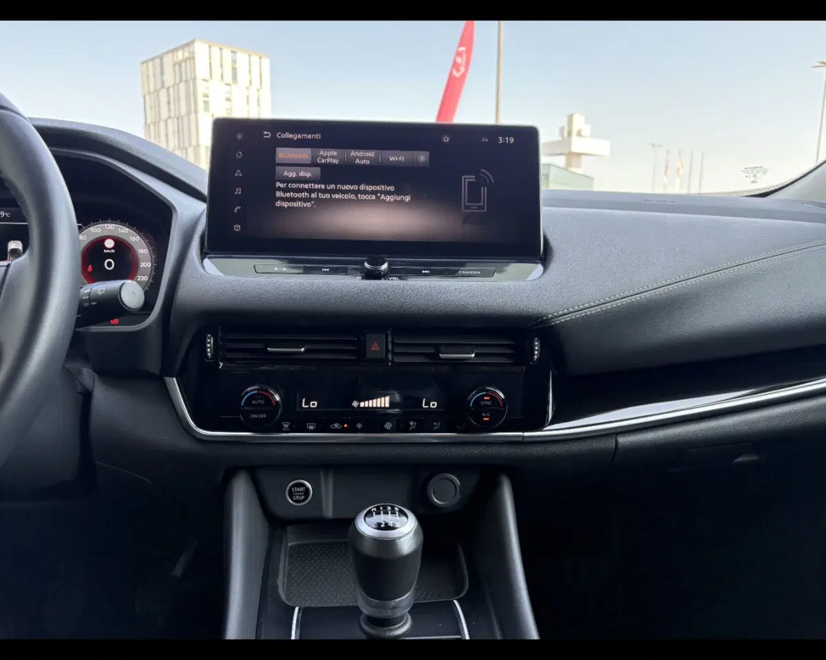 Nissan Qashqai usata a Treviso (14)