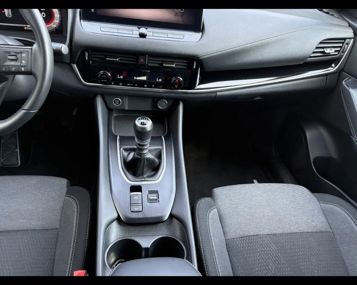Nissan Qashqai usata a Treviso (15)