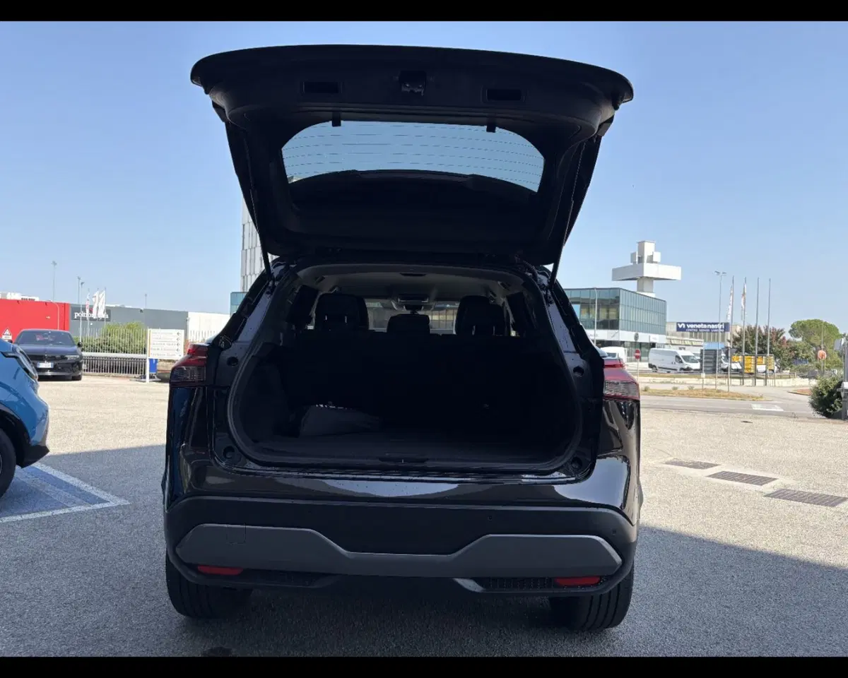 Nissan Qashqai usata a Treviso (16)