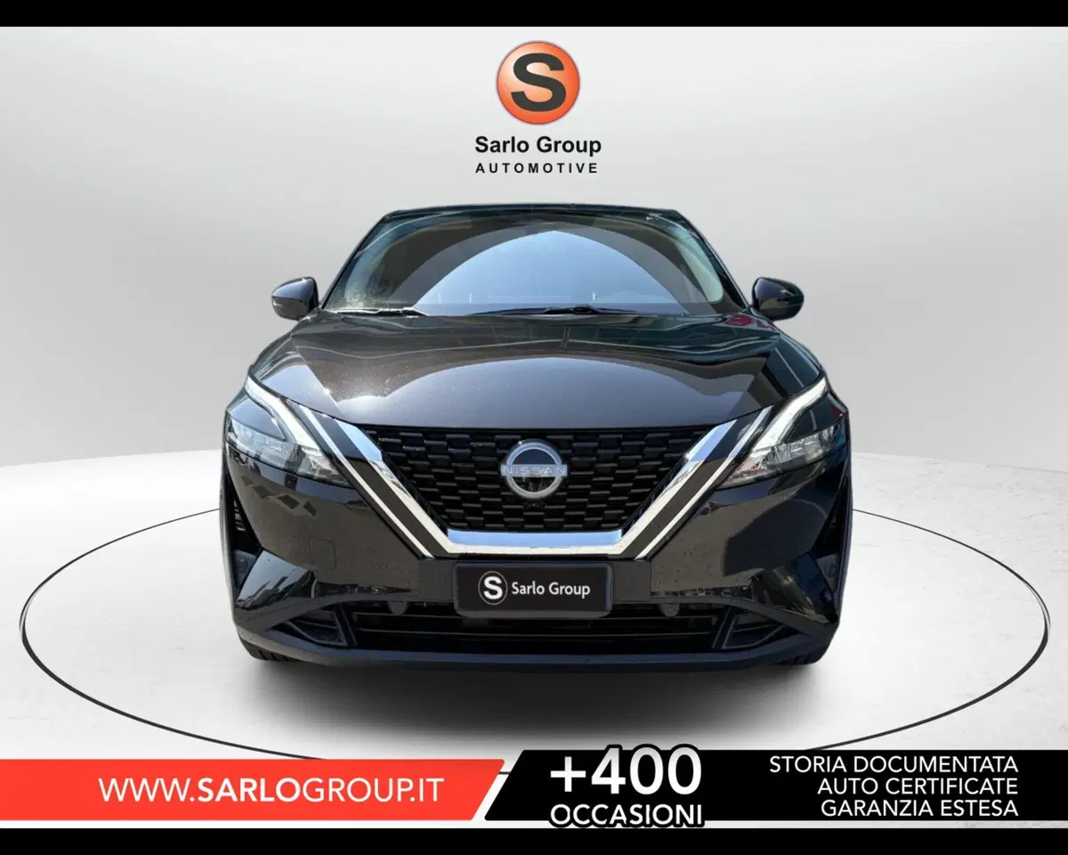 Nissan Qashqai usata a Treviso (2)