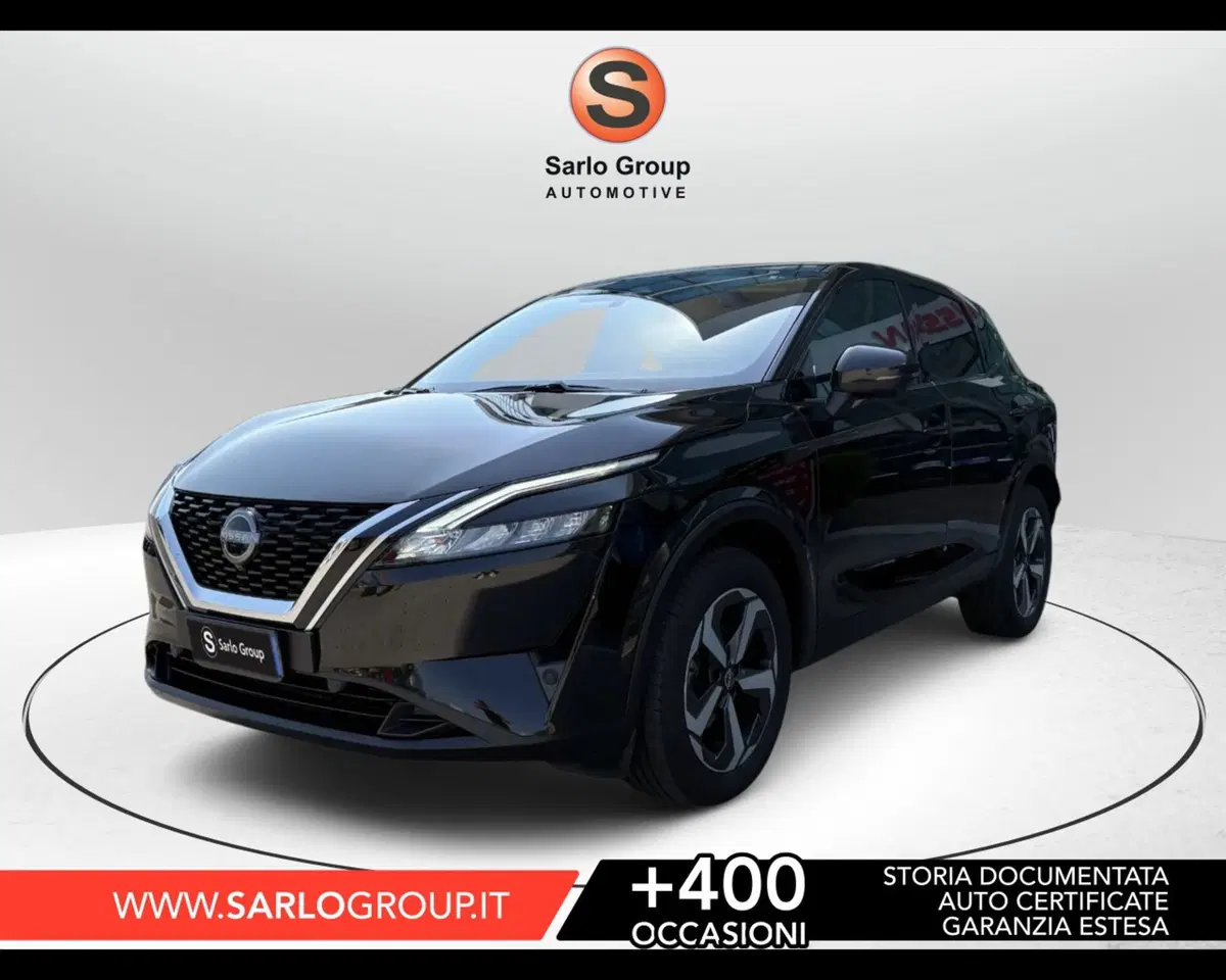 Nissan Qashqai usata a Treviso (3)
