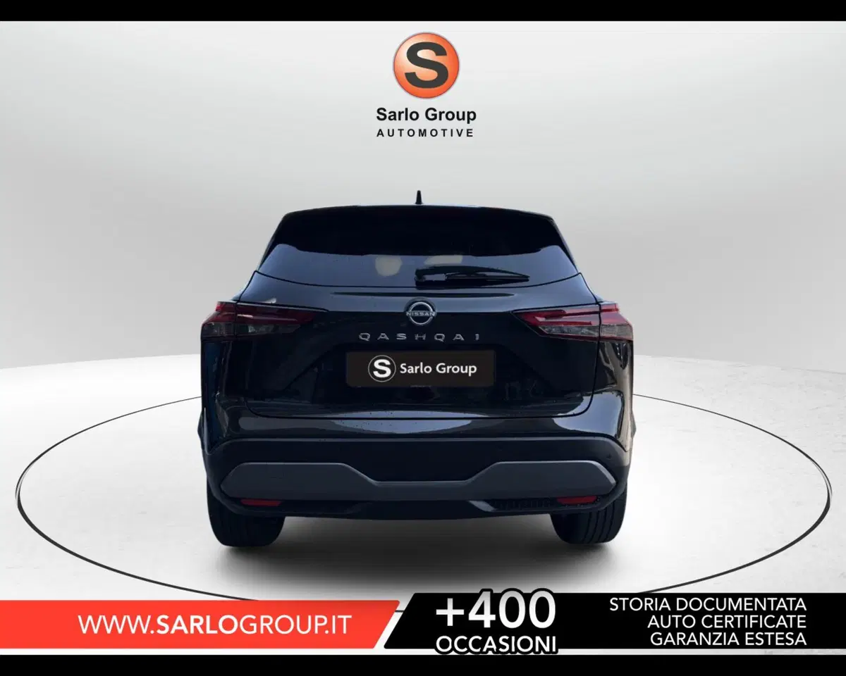 Nissan Qashqai usata a Treviso (4)