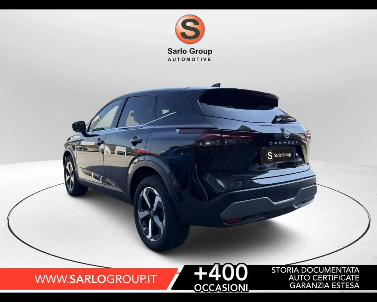 Nissan Qashqai usata a Treviso (5)