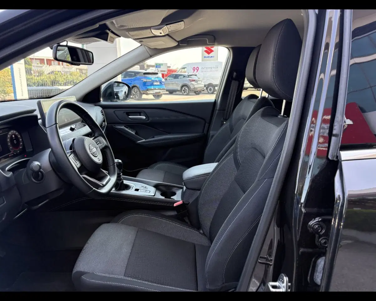 Nissan Qashqai usata a Treviso (6)