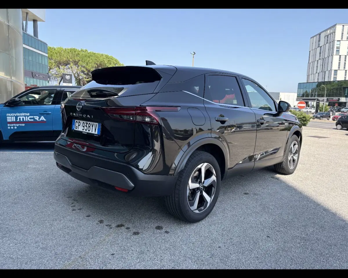 Nissan Qashqai usata a Treviso (8)