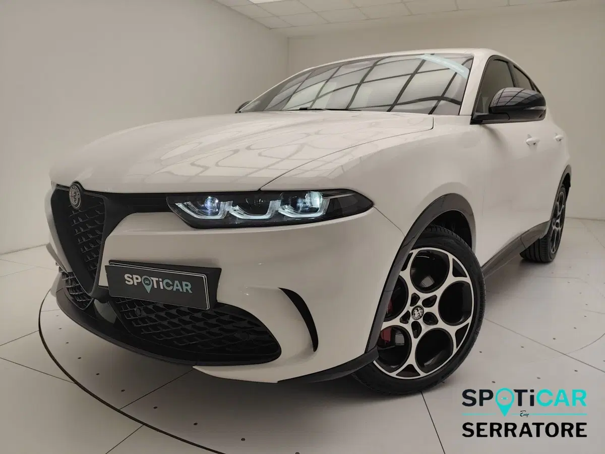Alfa Romeo Tonale usata a Como