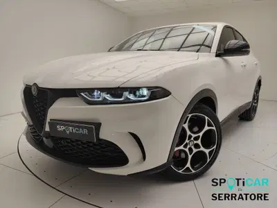 Alfa Romeo Tonale 1.5 hybrid Veloce 160cv tct7 del 2024 usata a Erba