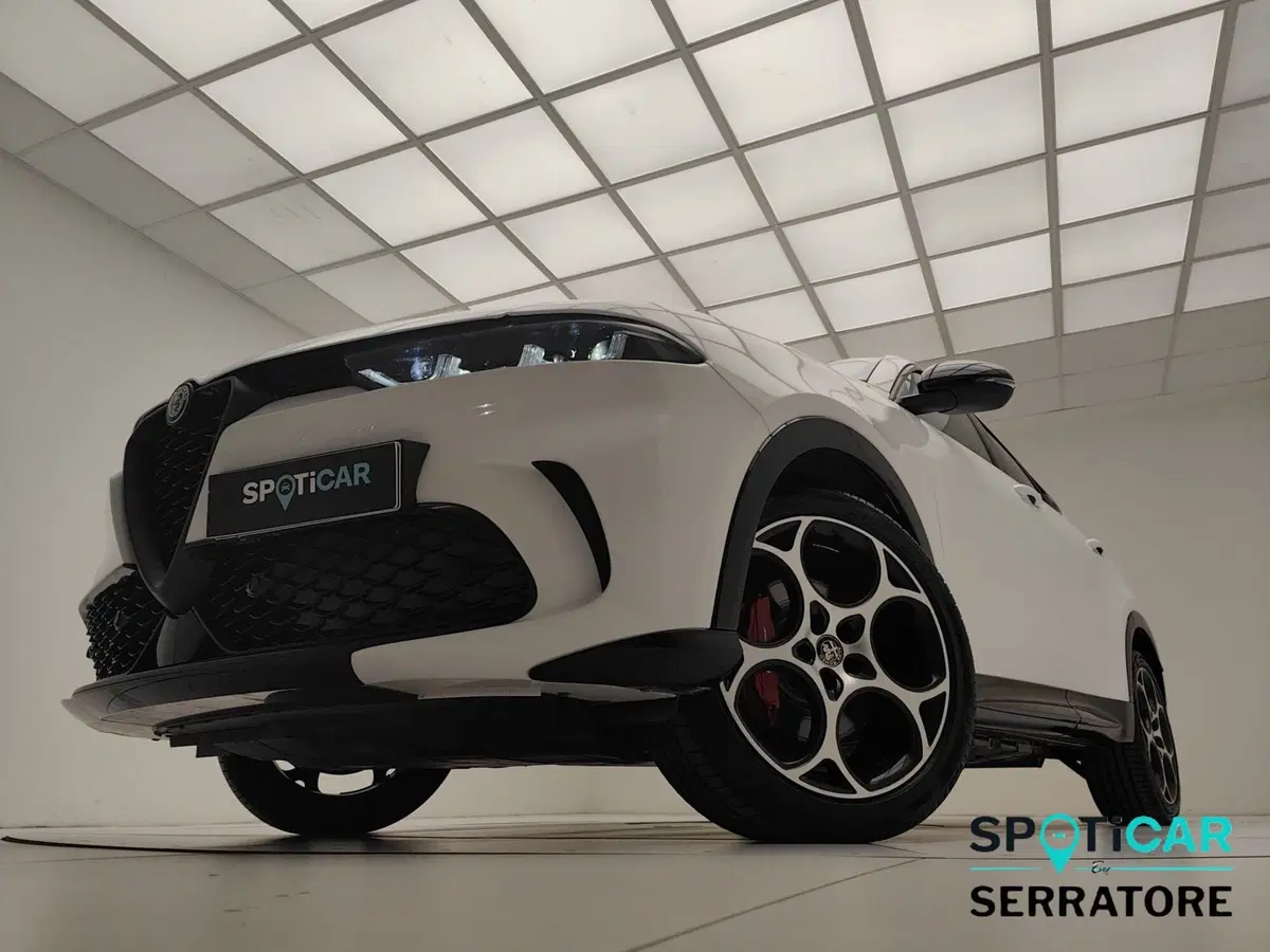 Alfa Romeo Tonale usata a Como (14)