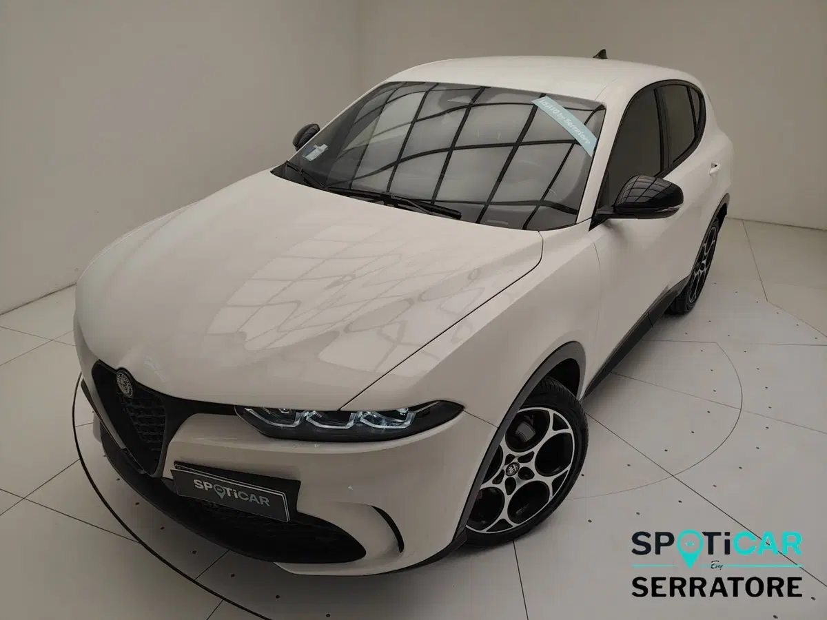 Alfa Romeo Tonale usata a Como (15)
