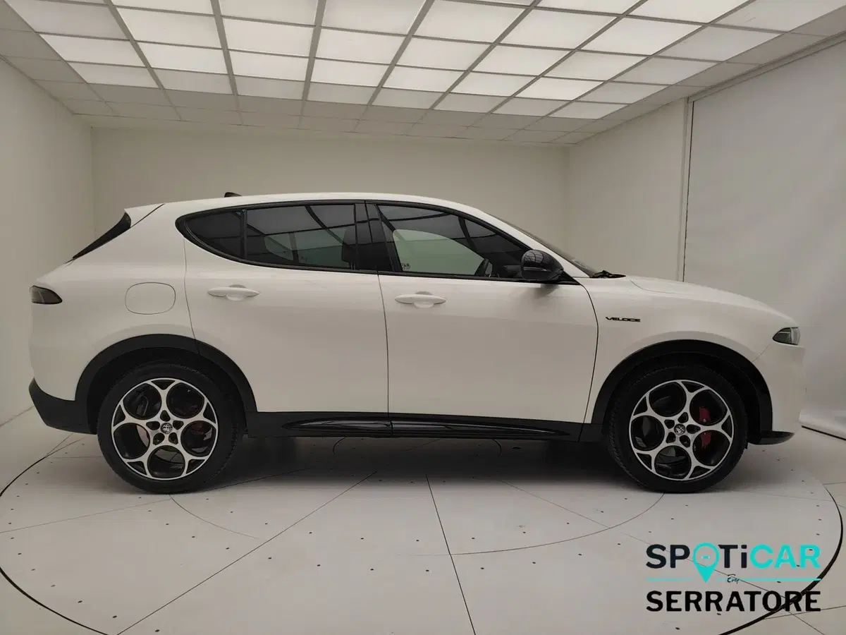 Alfa Romeo Tonale usata a Como (19)
