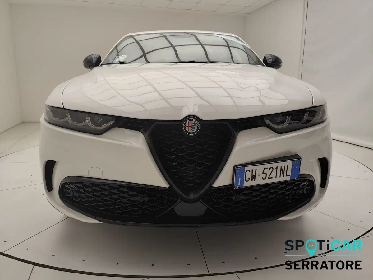Alfa Romeo Tonale usata a Como (2)
