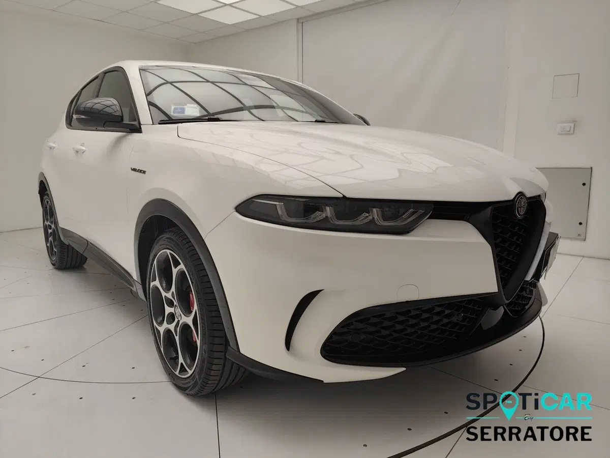 Alfa Romeo Tonale usata a Como (3)