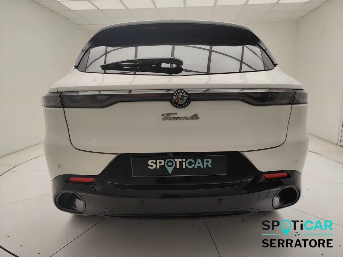 Alfa Romeo Tonale usata a Como (5)
