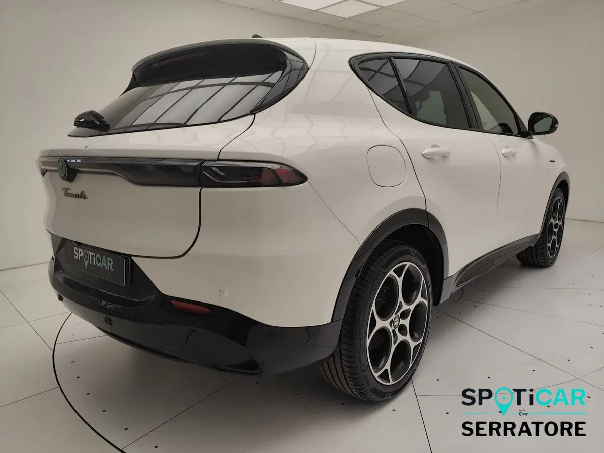Alfa Romeo Tonale usata a Como (6)
