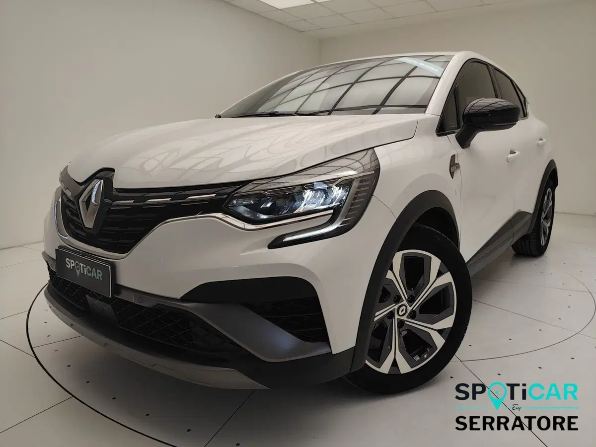 Renault Captur usata a Como