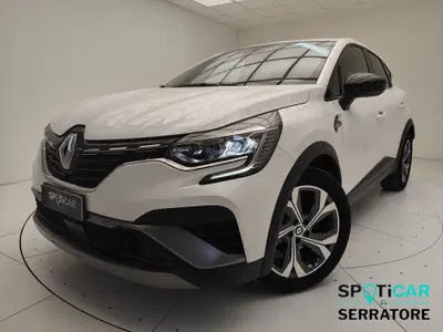 Renault Captur Full Hybrid E-Tech 145 CV RS Line del 2022 usata a Erba