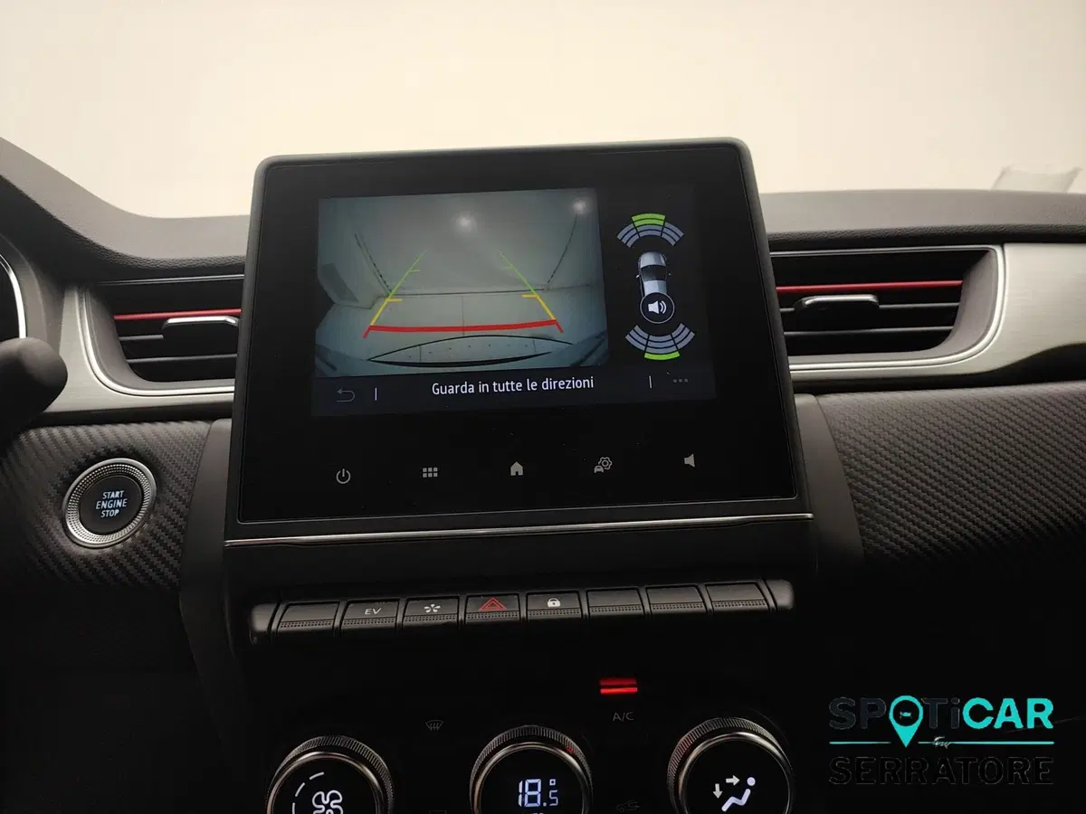 Renault Captur usata a Como (10)