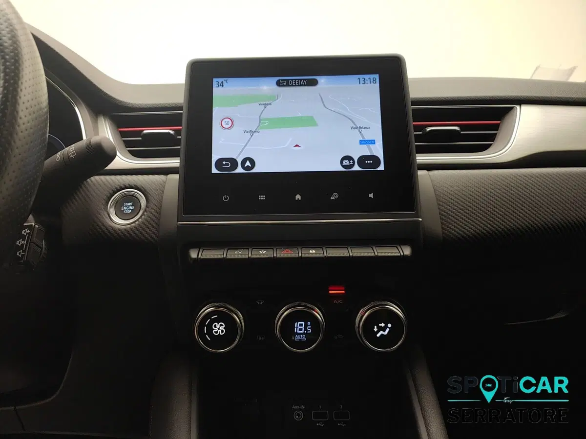 Renault Captur usata a Como (11)