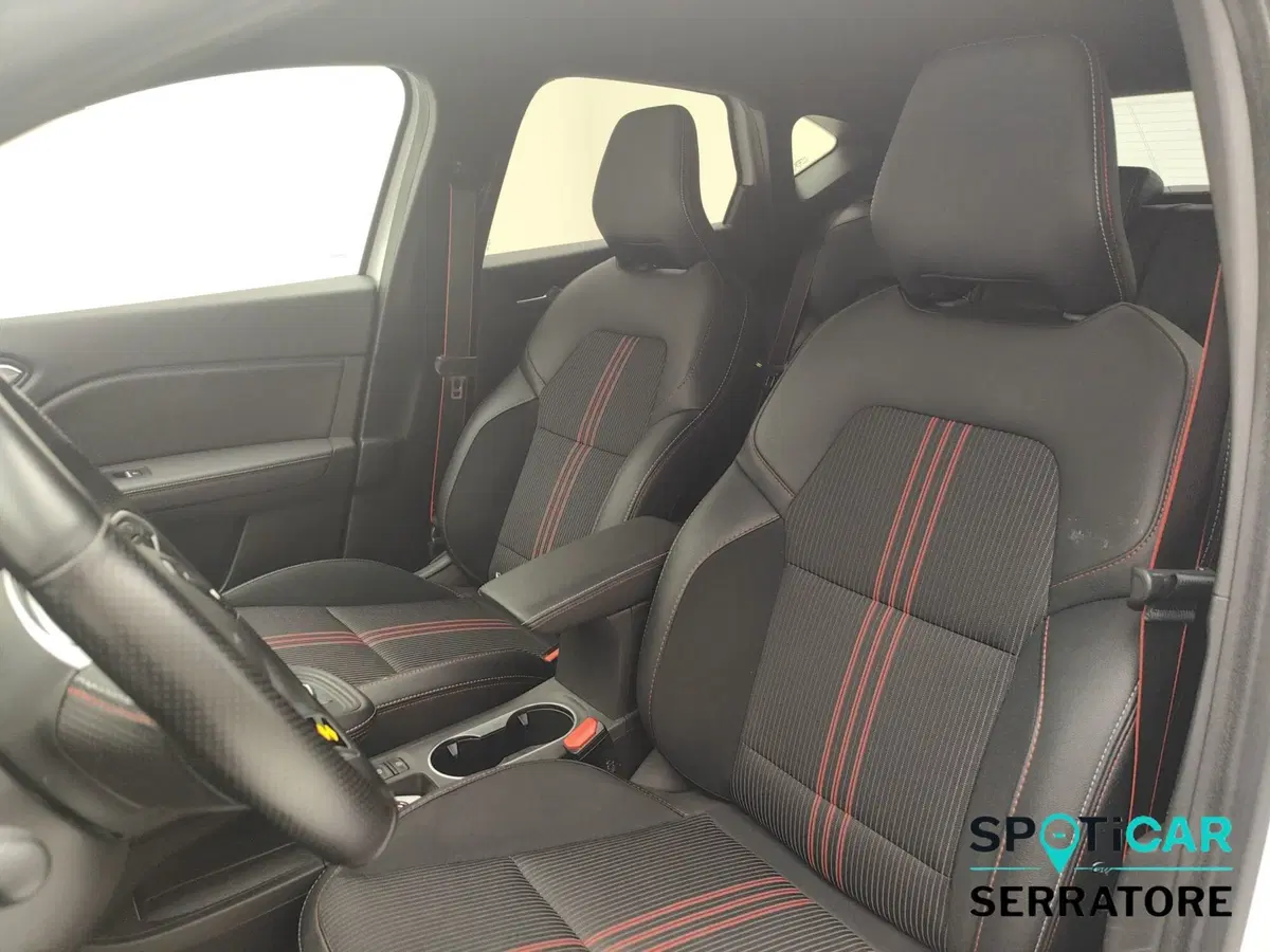 Renault Captur usata a Como (12)