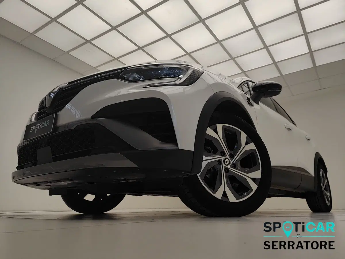 Renault Captur usata a Como (14)