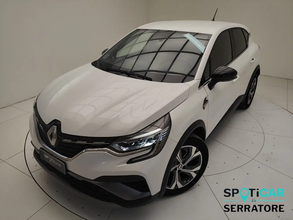 Renault Captur usata a Como (15)