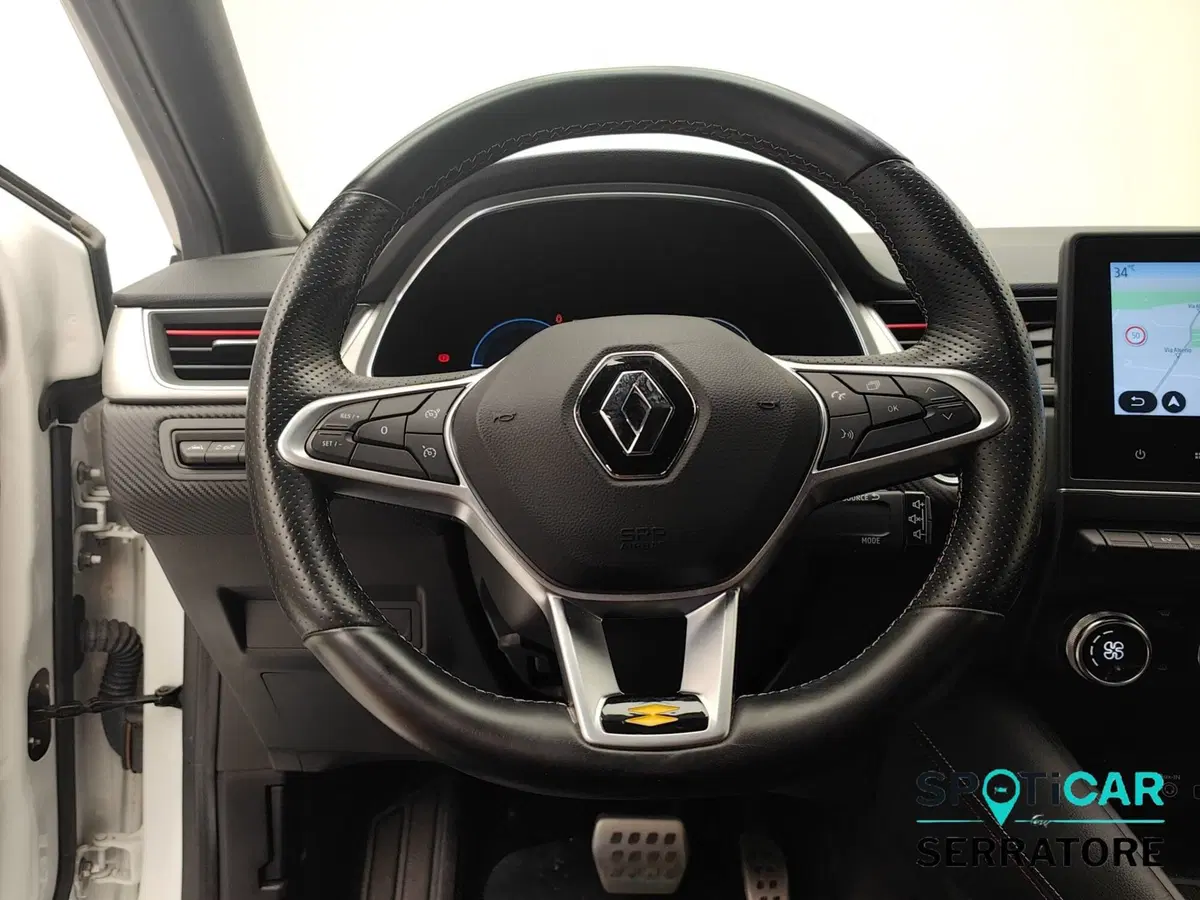 Renault Captur usata a Como (16)