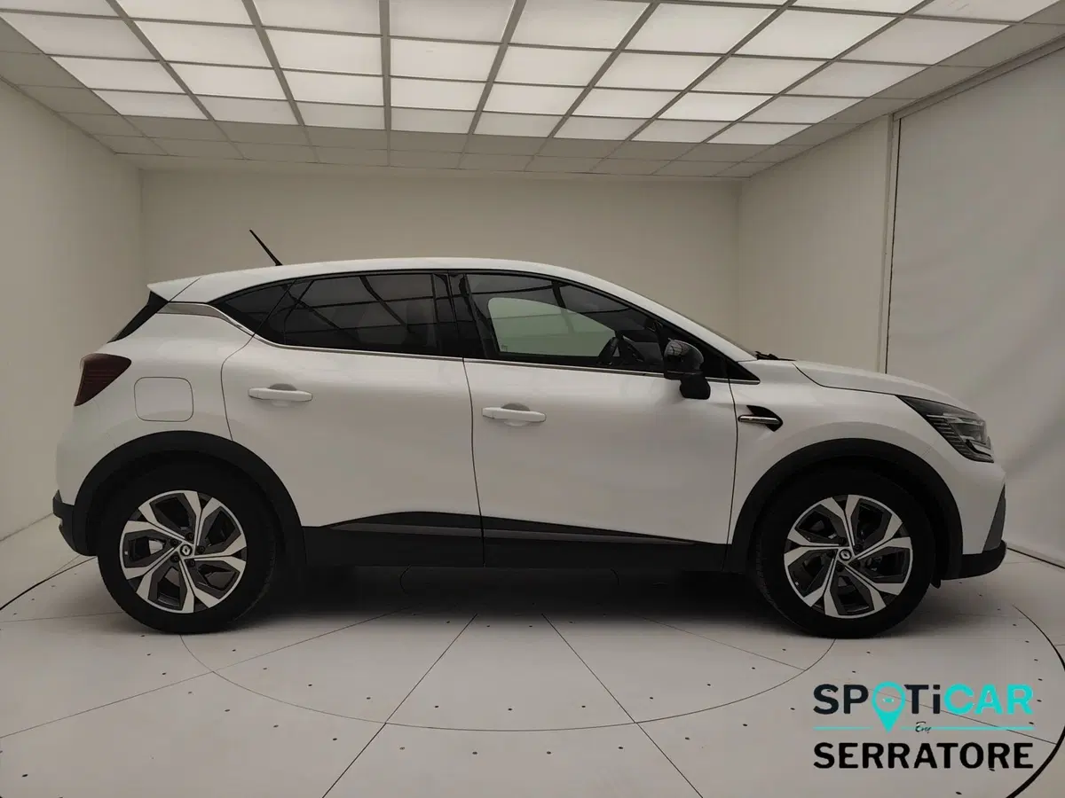 Renault Captur usata a Como (18)