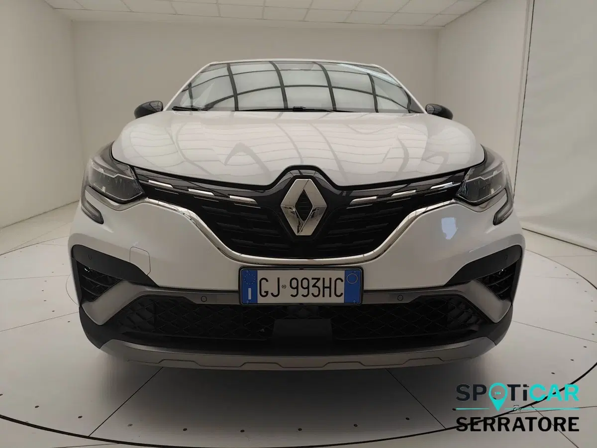 Renault Captur usata a Como (2)