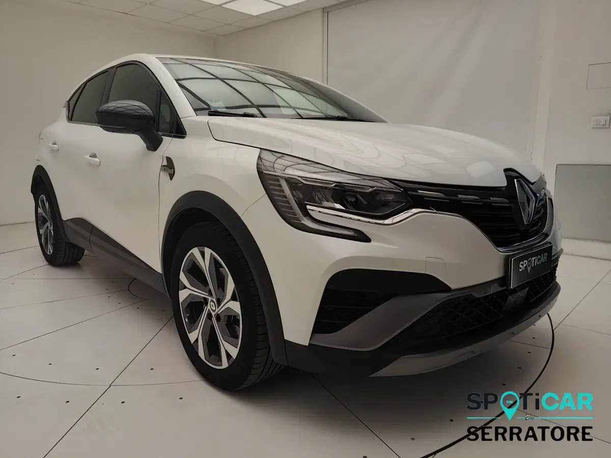 Renault Captur usata a Como (3)