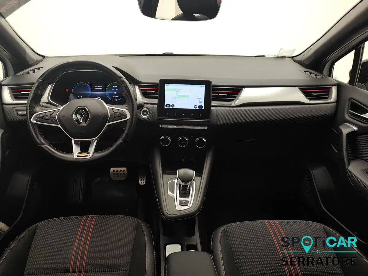 Renault Captur usata a Como (7)