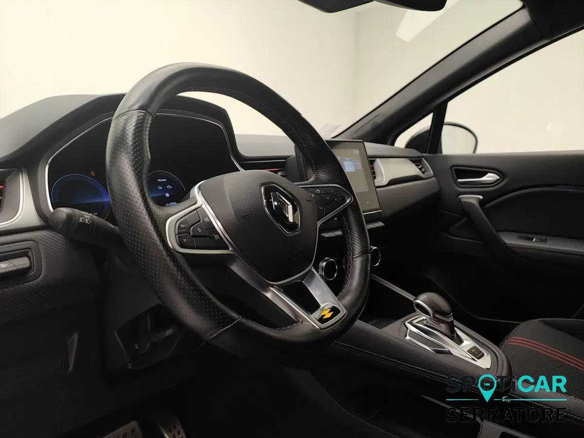 Renault Captur usata a Como (9)