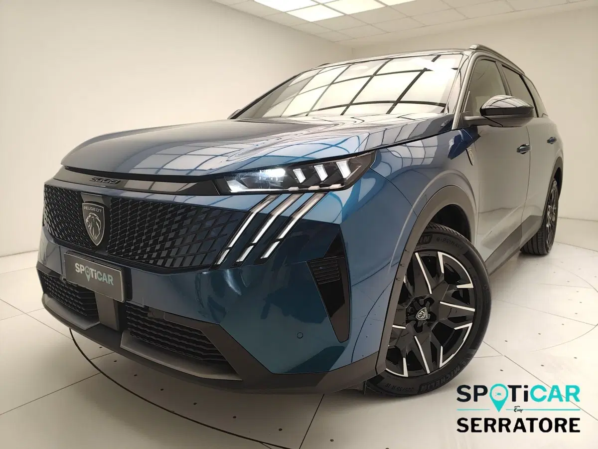 Peugeot 5008 usata a Como