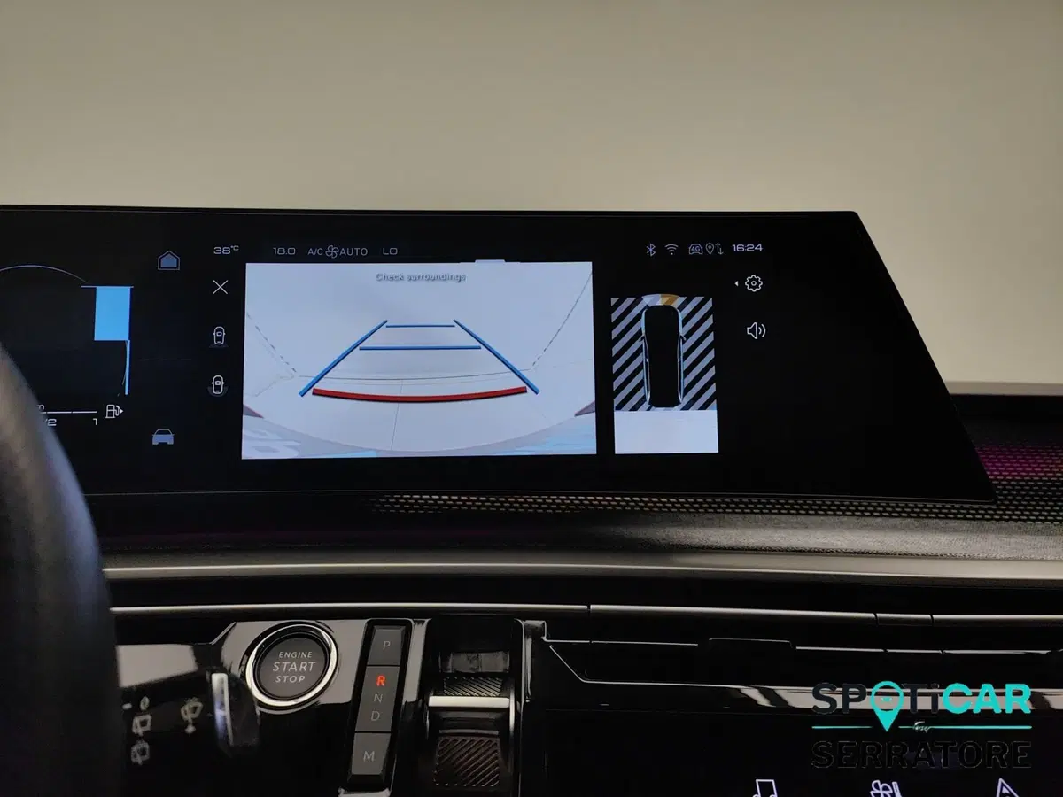 Peugeot 5008 usata a Como (10)