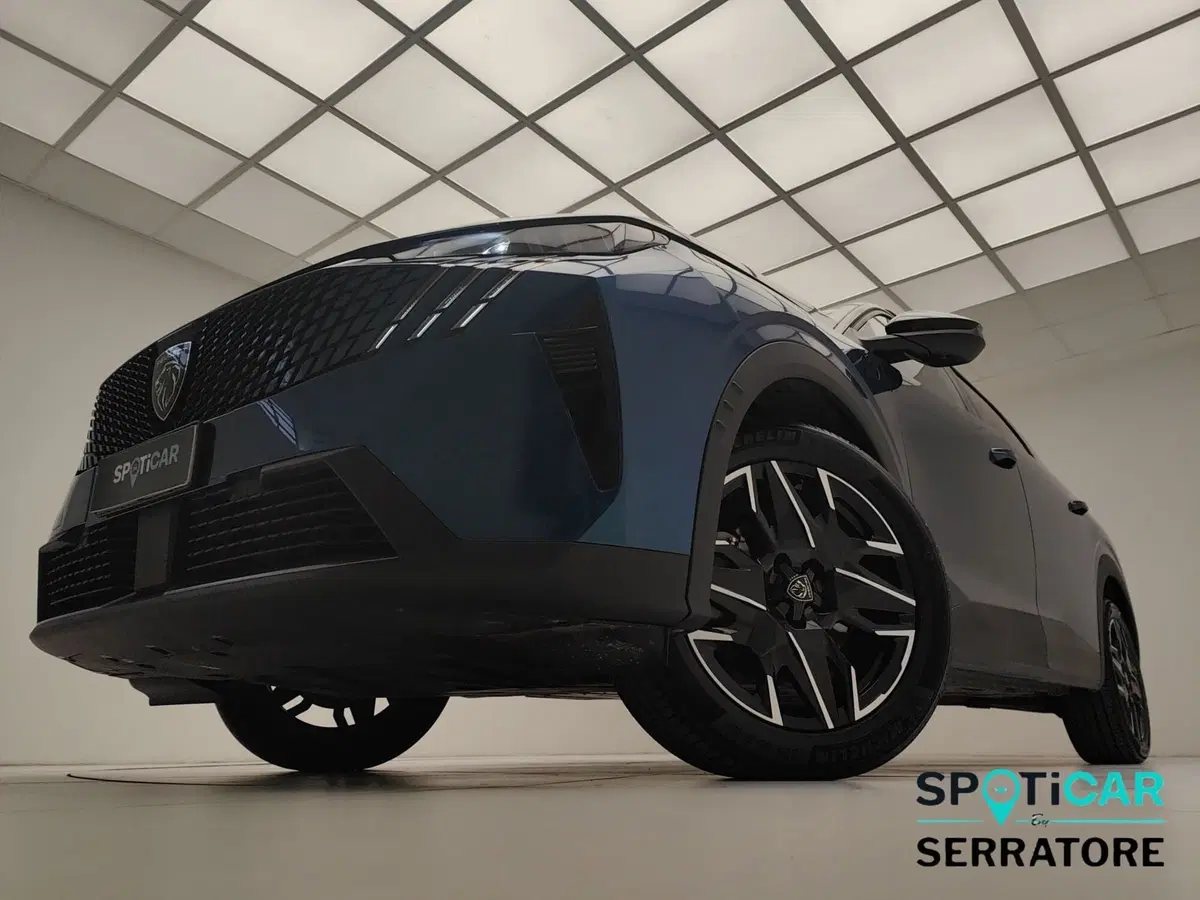 Peugeot 5008 usata a Como (14)