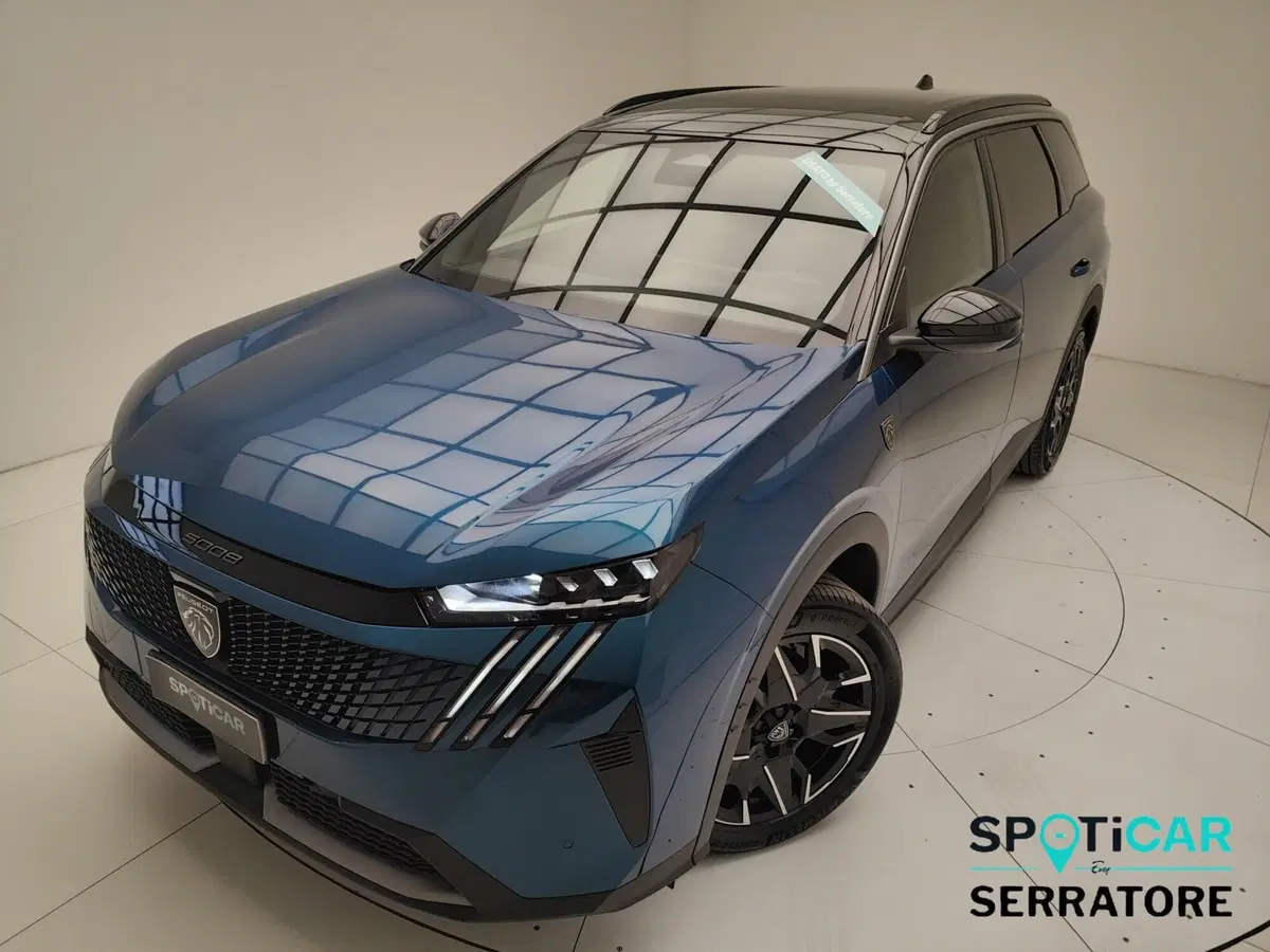 Peugeot 5008 usata a Como (15)