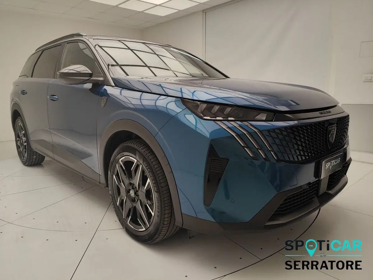 Peugeot 5008 usata a Como (3)