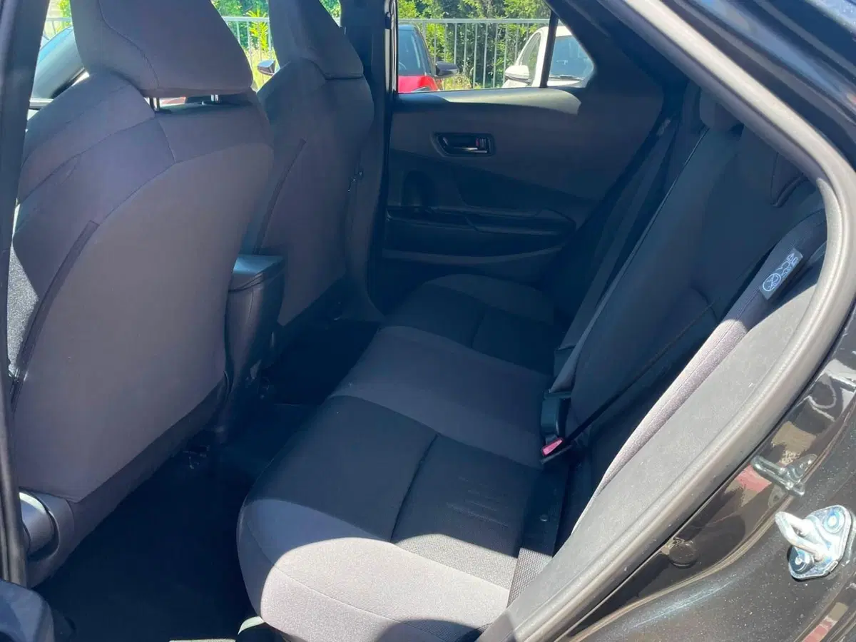 Toyota Toyota C-HR usata a Piacenza (11)