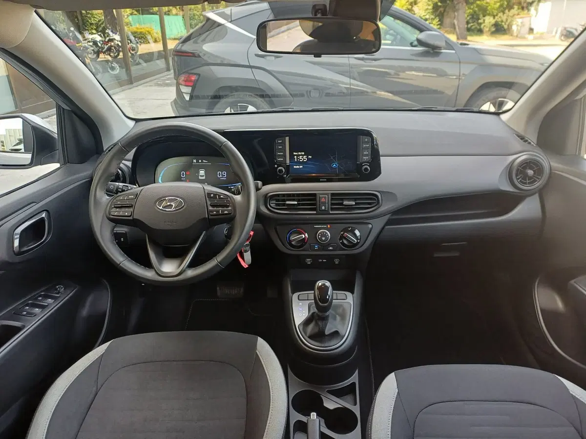 Hyundai i10 usata a Alessandria (10)