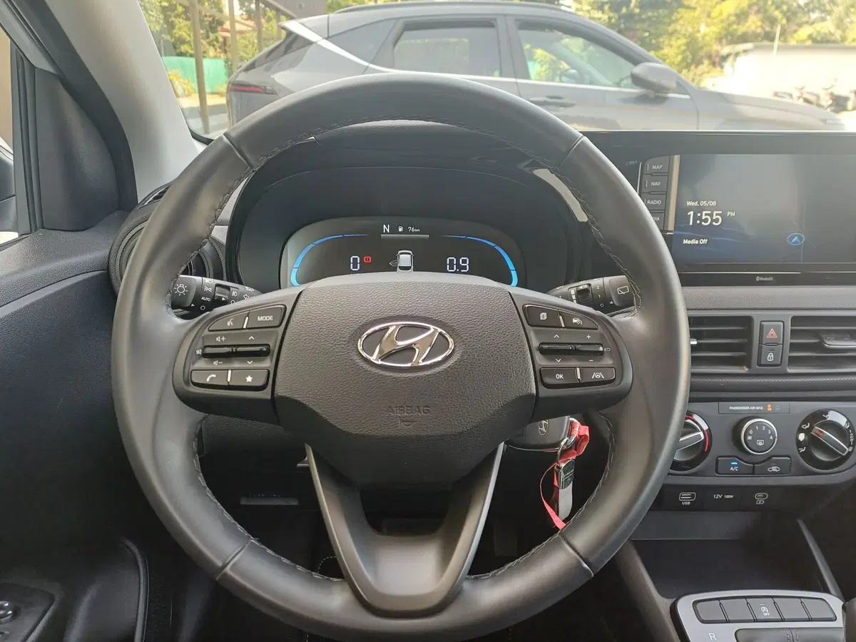 Hyundai i10 usata a Alessandria (11)
