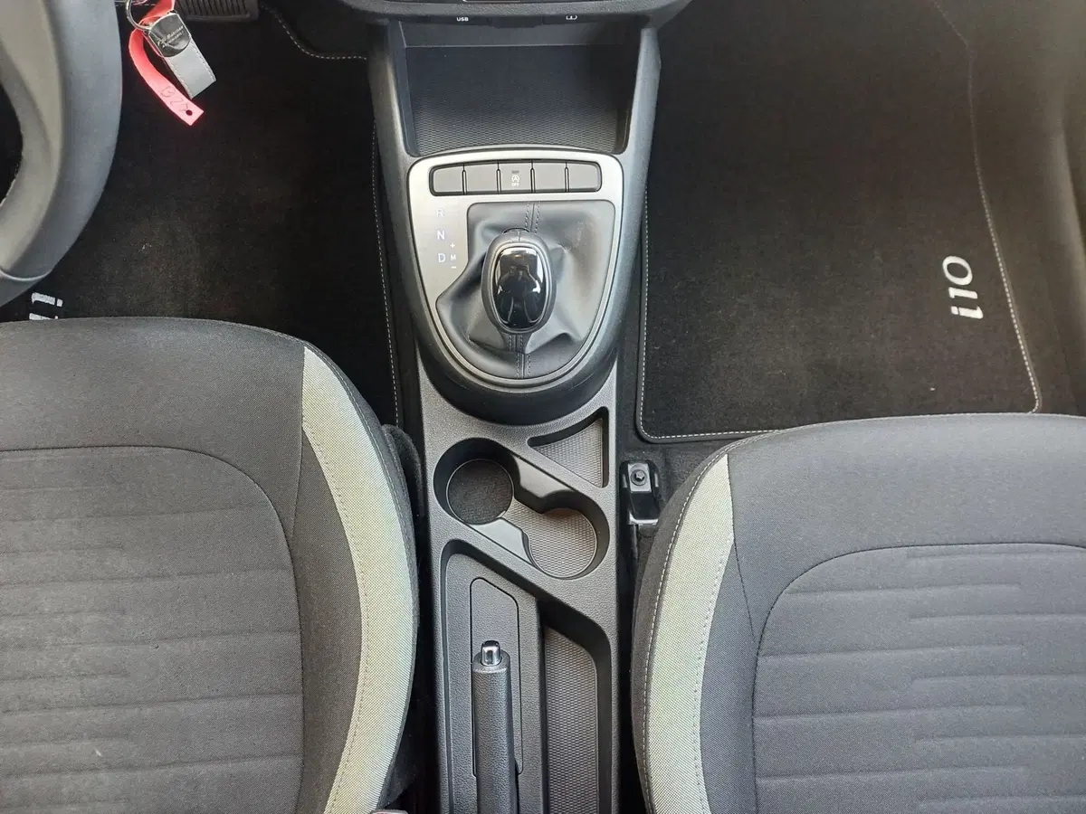 Hyundai i10 usata a Alessandria (13)