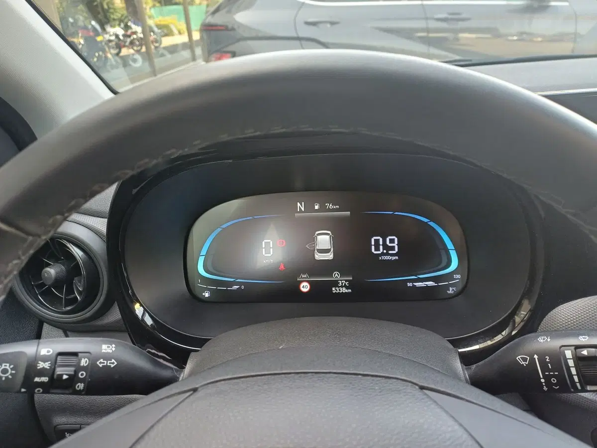 Hyundai i10 usata a Alessandria (14)