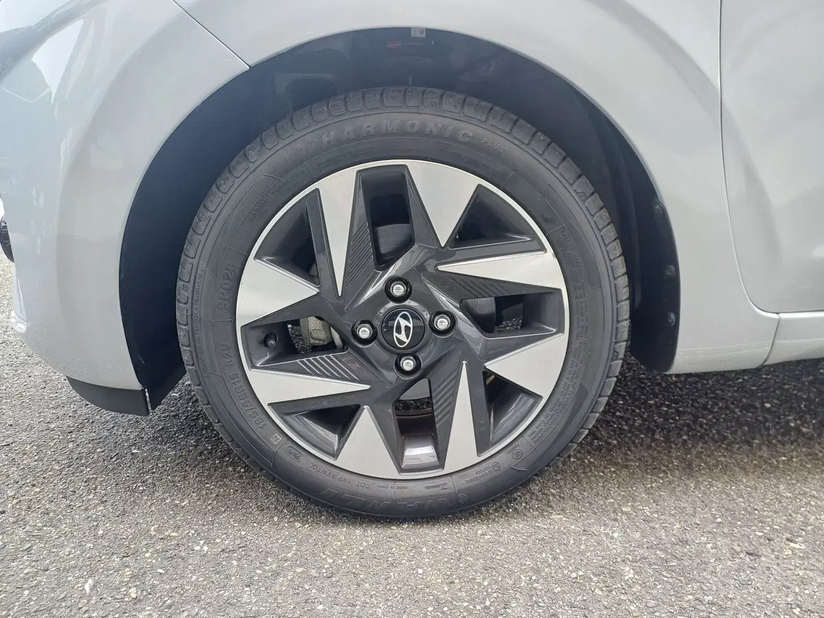 Hyundai i10 usata a Alessandria (15)