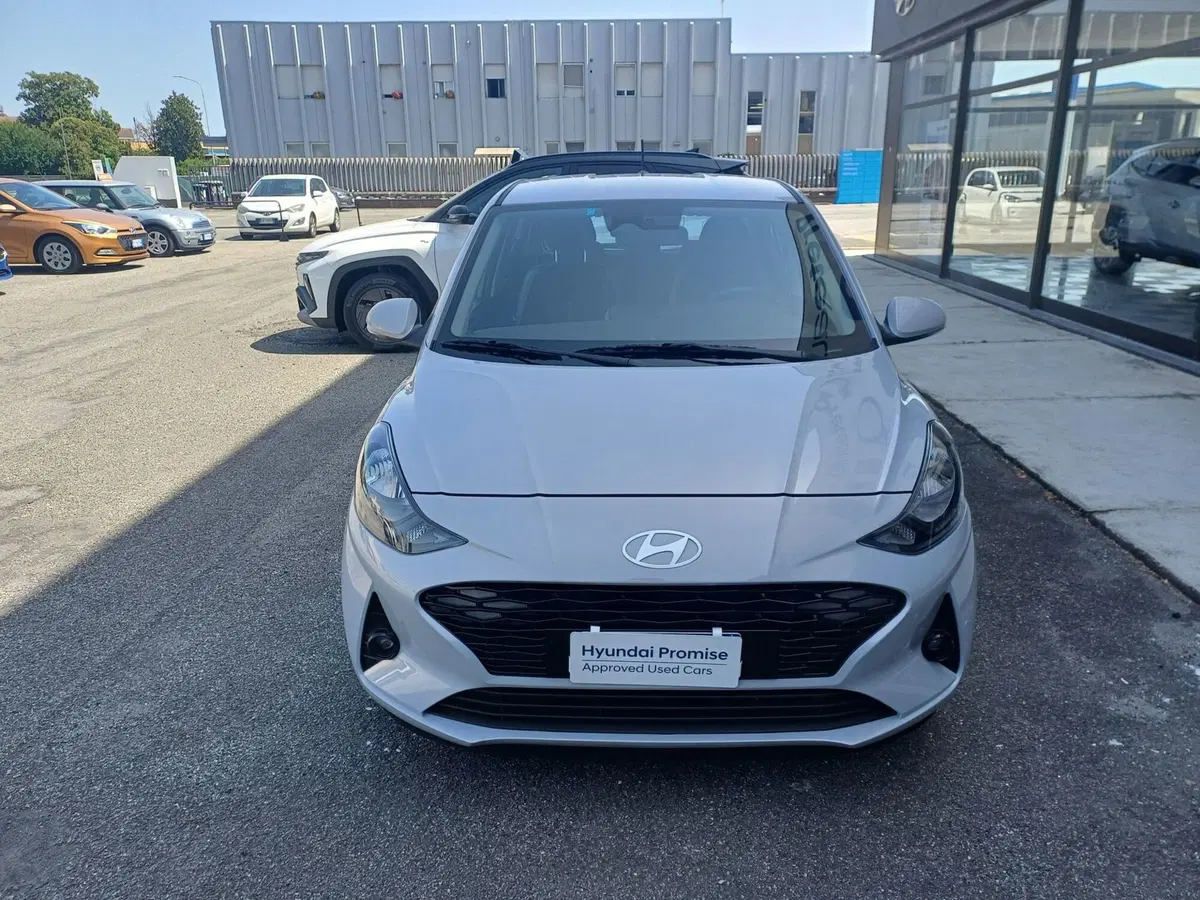Hyundai i10 usata a Alessandria (3)