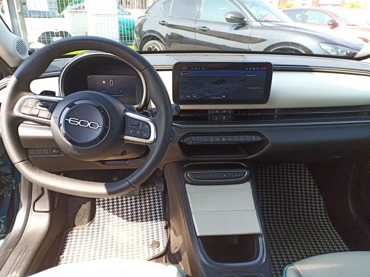 Fiat 600 usata a Alessandria (14)