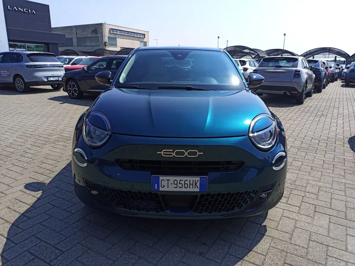 Fiat 600 usata a Alessandria (2)